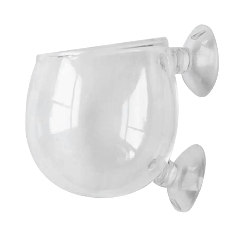 

Mini Aquarium Fish Tank Live Plant Cup Landscape Plants Cultivation Basin Cup Water Feeding Basin Decorations Ornaments