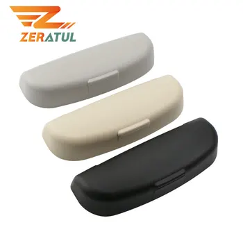 

Zeratul for Ford Kuga Escape Focus 2 3 4 MK2 MK3 MK4 2009-2017 Ecosport New Fiesta MK7 Car Sunglasses Holder Box Glasses Case