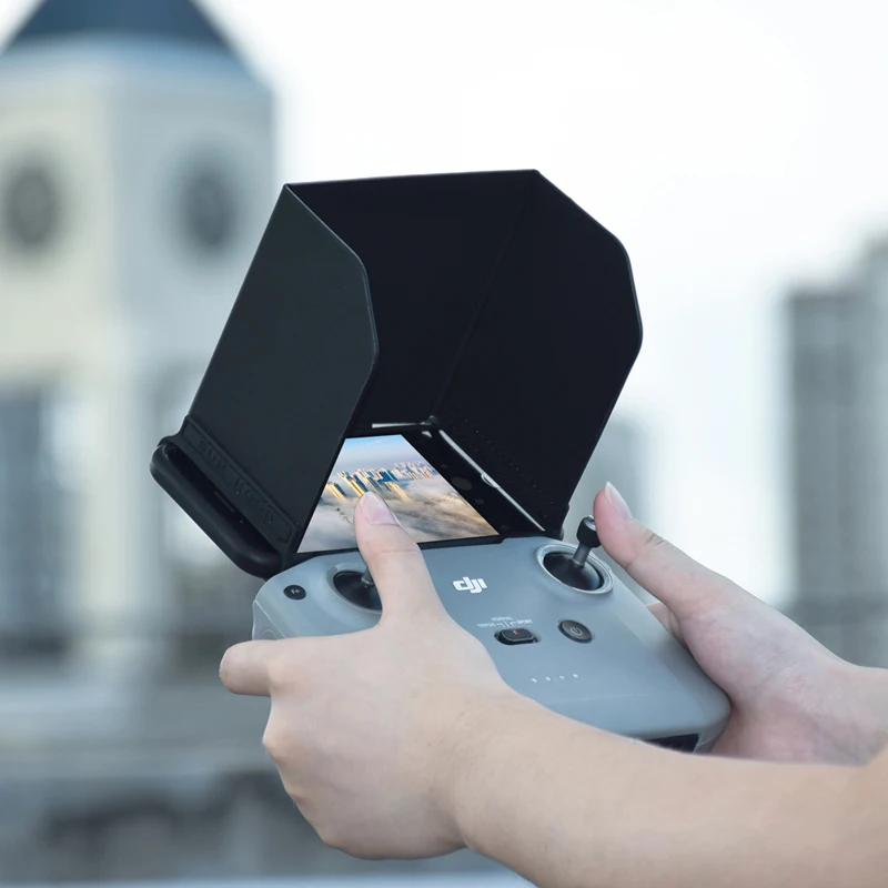 Remote Controller Phone Sunshade Tablet Sun Shade Monitor Hood for DJI Mavic 3/Air 2/2S/Mini/Min SE/2/Pro/Mavic 2/Phantom 3 4