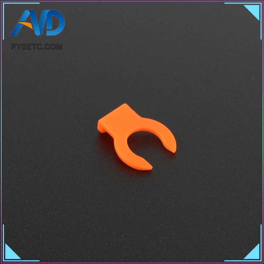 Цанговые зажимы для трубки Боуден цанга Для CR10 Hotend Экструдер 3D принтер доступ 1,75 мм нити Боуден цанговые зажимы