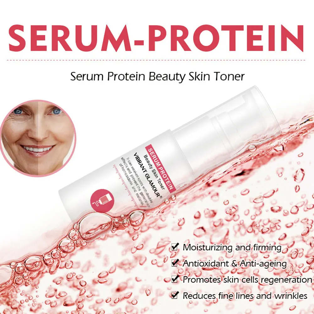 Argireline Collagen Peptides Face Serum Cream Anti-Aging Wrinkle Lift Firming Whitening Moisturizing Skin Care