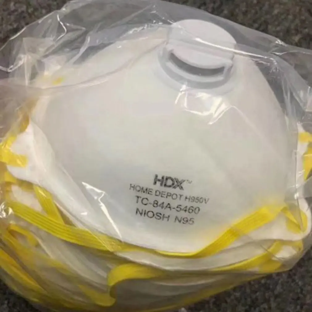 

In stock 1/20pcs mask filter Anti-dust FFP3/FFP2 (=KN95) MASK with valve Safety Protective Mask PM2.5 Face Masks Fast shipping