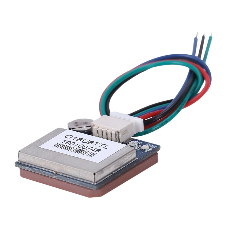 G18U8TTL GPS ГЛОНАСС BDS навигационный модуль LNA усилитель чип для Arduino Betaflight CC3D FPV