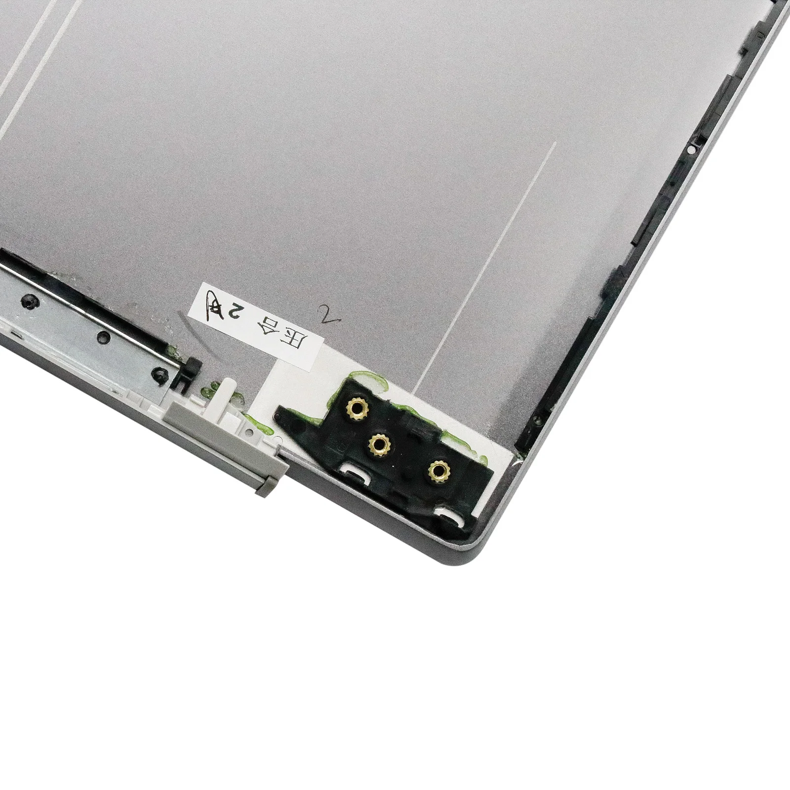 Lcd Capa Traseira & Dobradiças para hp Pavilion 15-cs 15-cw 15-cs0051wm 15-cs3055wm L23879001 52g7blctp00 Novo - Imagem 2