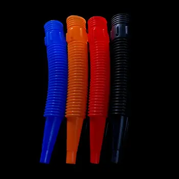 

Car Car Refueling Funnel Assemble Hose Replace Gasoline Engine Oil Additive Motorcycle Farm Machine Use Convenient Anti-leakage