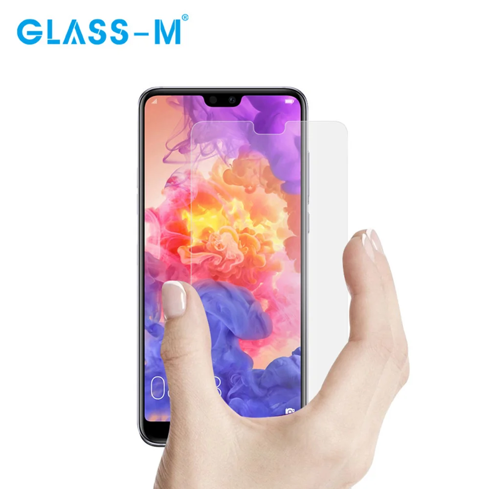 Закаленное защитное стекло-M для HUAWEI P30 P20 Lite Pro, Защитная пленка для экрана для HUAWEI P Smart