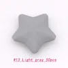 Light gray 50pcs