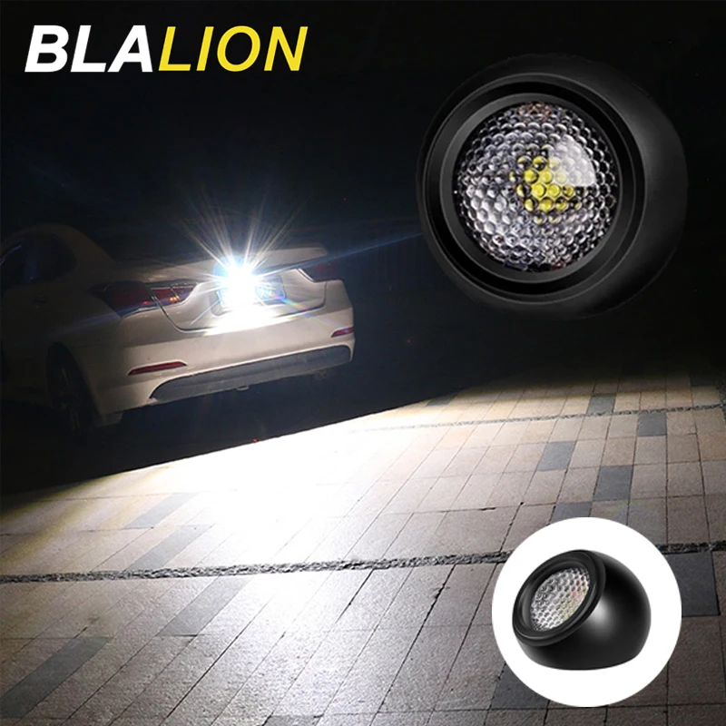 ik ga akkoord met salami Bijna Super Heldere Auto Led Verlichting Achteruitrijlicht Waarschuwing Lamp Extra  Werklamp Anti Collision Waterdichte Led Lamp Kofferbak Verlichting|Signaal  lamp| - AliExpress