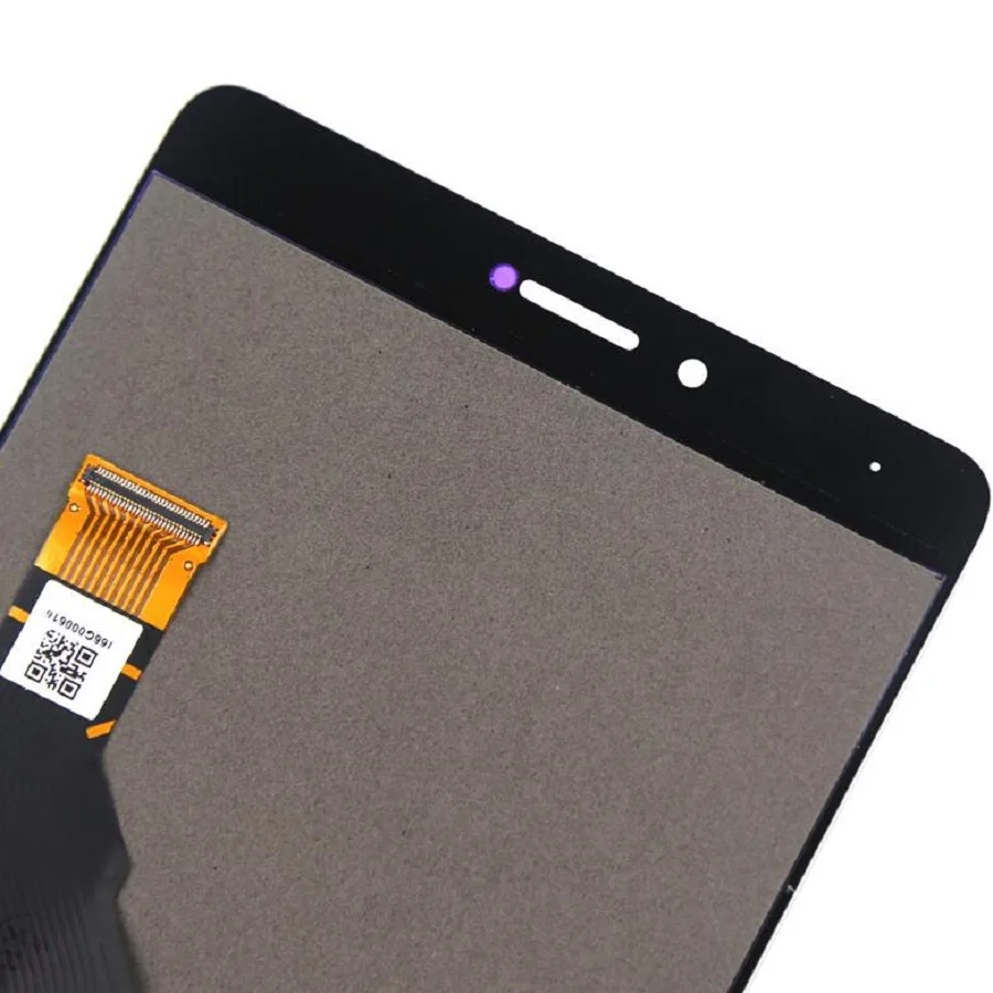 Протестирован для huawei Honor Note 8 EDI-AL10 ЖК-дисплей с сенсорным экраном дигитайзер Сенсорная панель Полная сборка