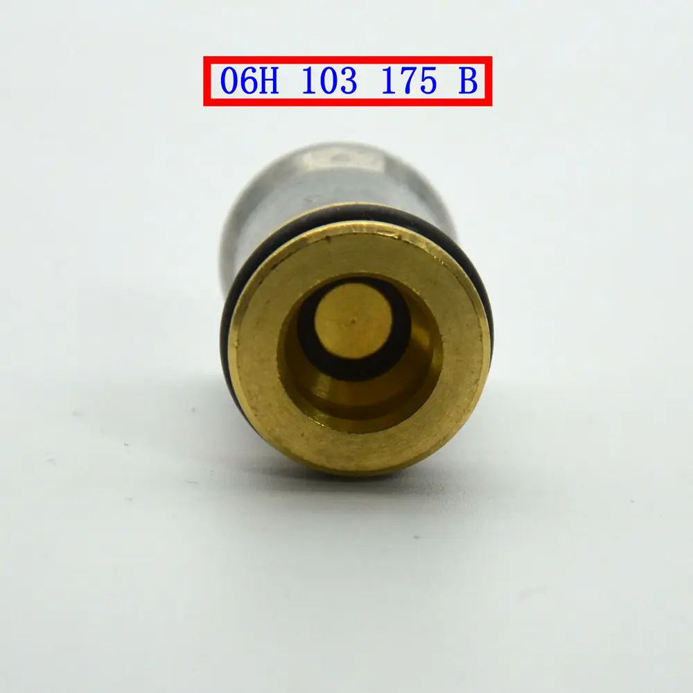 Новый Клапан бензинового двигателя для golf passat обзор Tiguan eos A4 A6 бренд skoda seat EA888 1 8 T 2