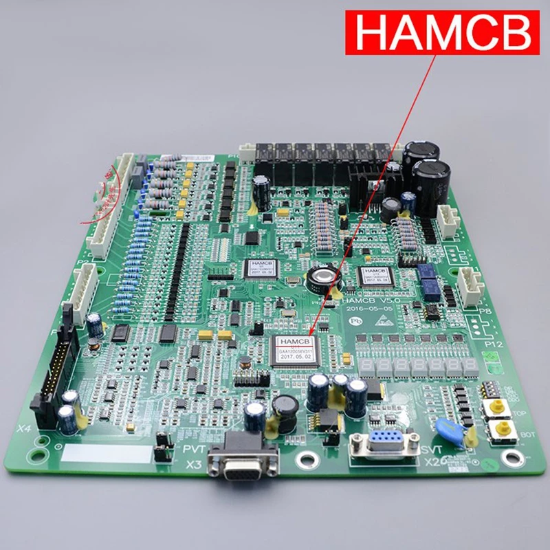 1 шт. Otis HAMCB ALMCB шкаф управления лифтом печатная плата AQ1H284 | Инструменты