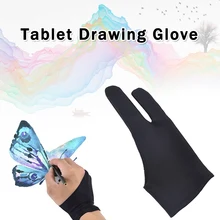 Tablet Drawing Glove Artist Glove for iPad Pro Pencil / Graphic Tablet/ Pen Display B99