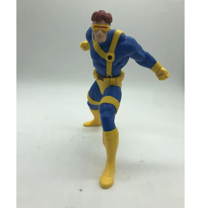 KOTOBUKIYA ARTFX+ X-men CYCLOPS& BEAST 1/10 ПВХ фигурка игрушки Brinquedos Фигурки Модель подарок