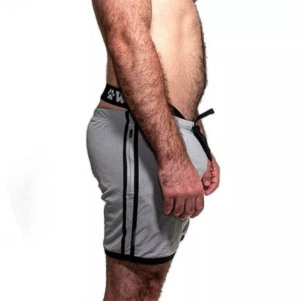 Мужские спортивные тренировочные Летние повседневные шорты для бодибилдинга, новые модные шорты для тренировок и фитнеса