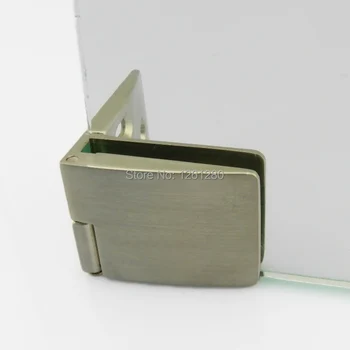 

door hinge bathroom clamp glass door hinge office cabinet Aluminum alloy partition household hardware clamp