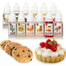 10 мл пищевой аромат волшебный пищевой аромат напитки желе конфеты съедобная эссенция используется для выпечки печенья Молочное мыло ручной работы специи