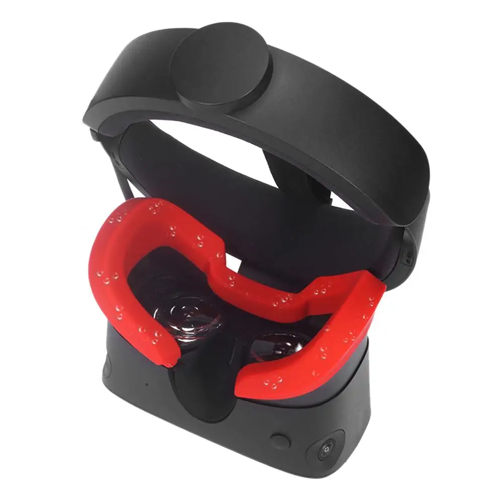 Силиконовая маска для лица Oculus Rift S защитные маски для лица удобные аксессуары