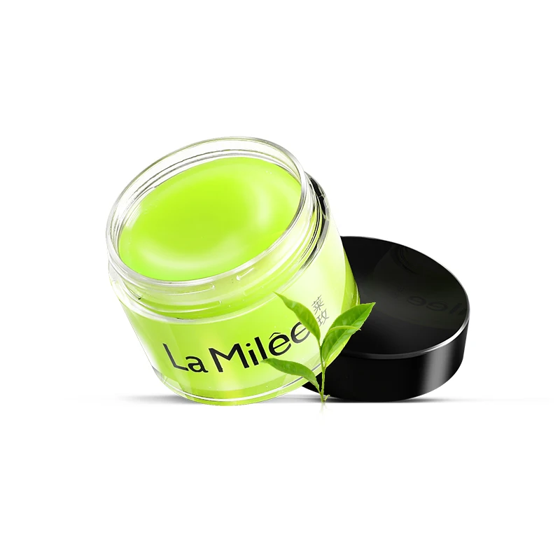 

Matcha Lip Mask Lip Balm Repairing Desalination Lip Moisturizing Exfoliating Exfoliating Lip Care