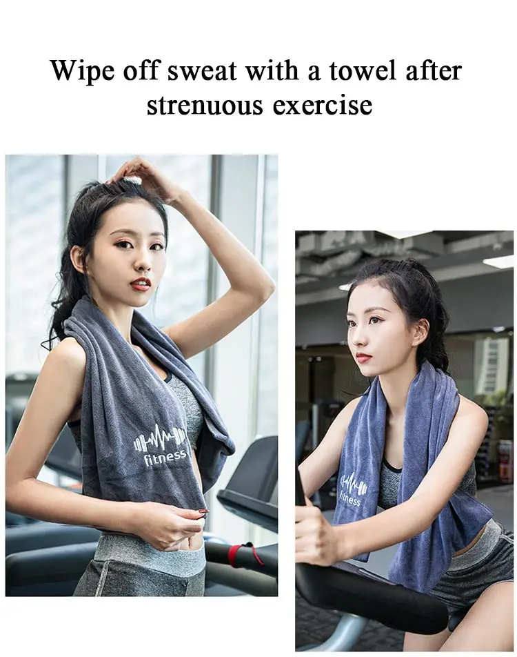 Fitness Sports Towel Multifunctional Quick-drying Towel Gym Equipment Sweat Pad Towel Fitness Sweat Towel Microfiber Swim Towel Fitness Sports Towel Multifunctional Quick-drying Towel Gym Equipment Sweat Pad Towel Fitness Sweat Towel Microfiber Swim Towel