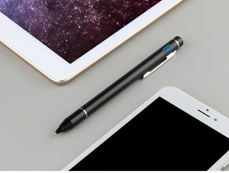 Ручка с сенсорным экраном, активный стилус для CHUWI Hi10 Plus Pro Hi12 Hi13 Hi8 Hi9 Air Vi10 Vi8 Vi7 Surbook Mini 10 Tablet, емкостная ручка