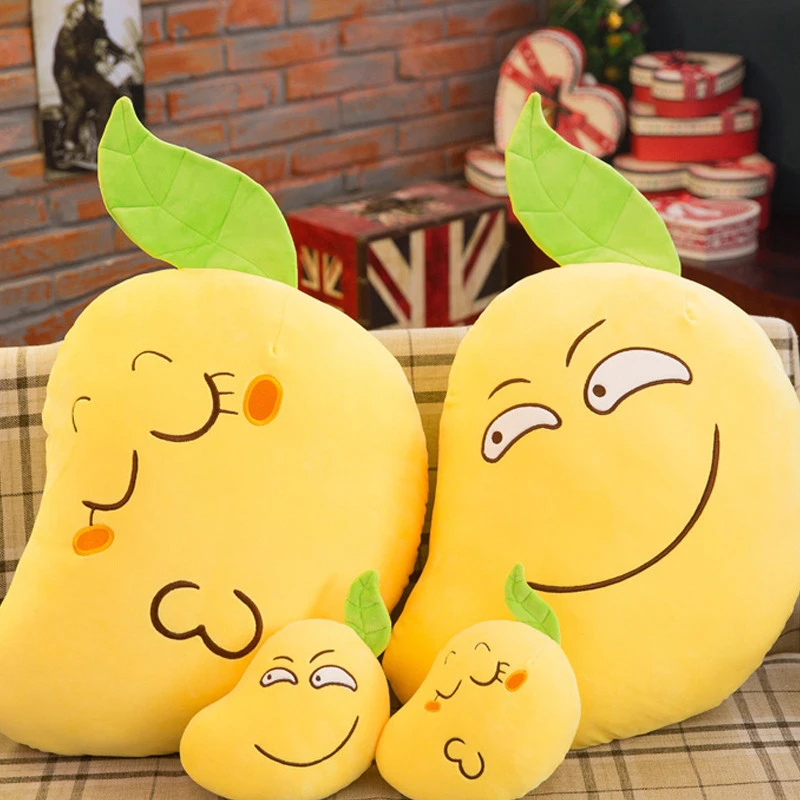 mango stuffed animal