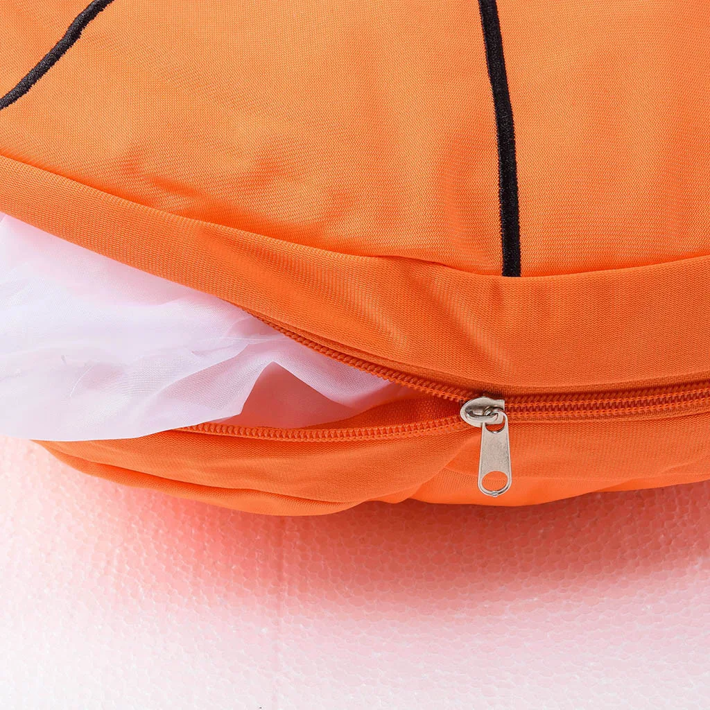 Creative Simulation Spherical Cushion Sofa Pillow Cushion Home Decoration Summer Breathable Send Boyfriend Fan Gifts #D
