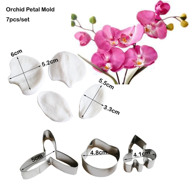 7pcs whole set A