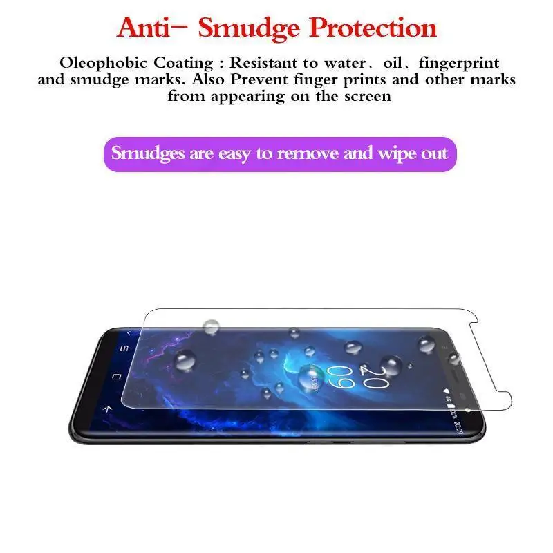 Закаленное стекло для Blackview A60 Pro A20 A30 протектор экрана BV9700 Pro BV9600 BV6100 P10000 Pro BV9500 BV8000 BV7000 Pro пленка