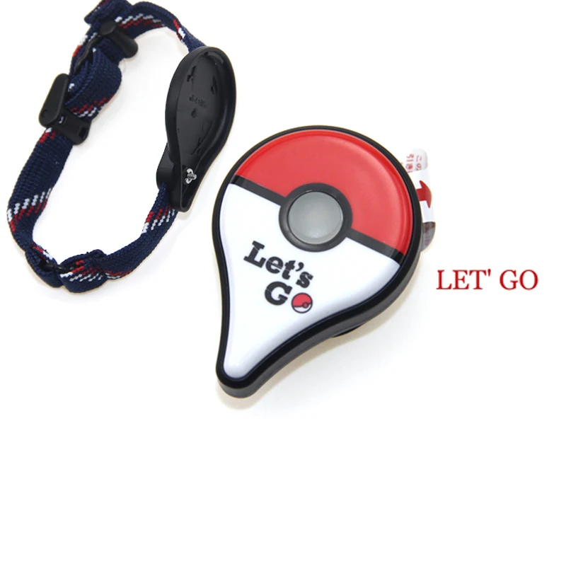 LETS GO Для nintendo для Pokemon GO Plus Bluet Bluetooth интерактивный pokemongo plus приложение pokemongo фигурные игрушки IOS/Android - Цвет: LETS GO