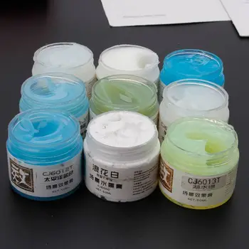 

50ML Ocean Lake Realistic Wave Rushing Waters Micro Landscape Resin Art Craft