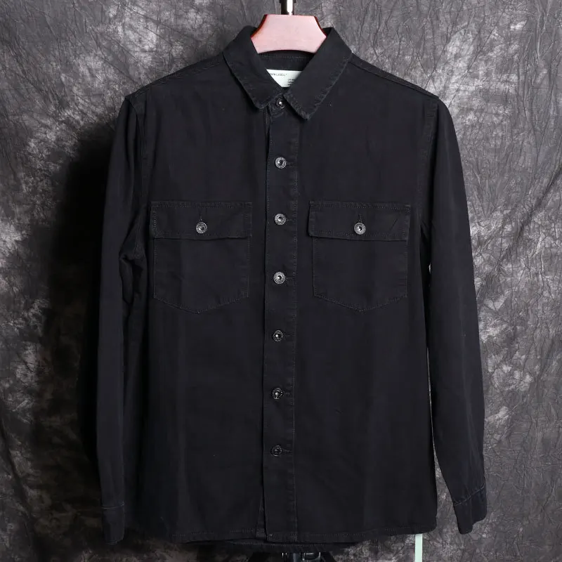 

2020 Spring And Autumn New Style Handsome Denim Jacket Printed Jacket Versatile Teenager Cowboy Jacket Clothing