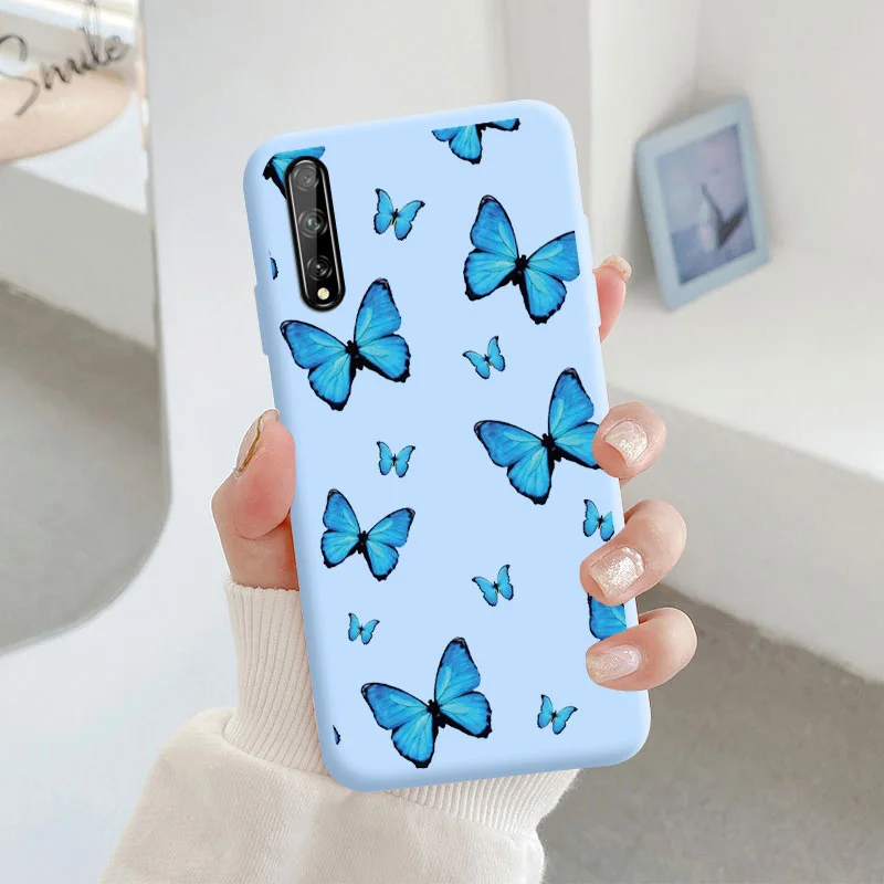 For Huawei Y8P Y5P Y7P Y9P Case Cute Soft Silicone Back Cover For Huawei Y7P Y7A Candy Soft Back Cover waterproof cell phone case Cases & Covers