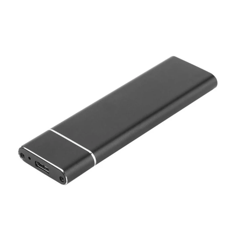 USB 3,1 Тип C к M.2 PCIe SSD Корпус чехол адаптер Коробка для SATA SSD