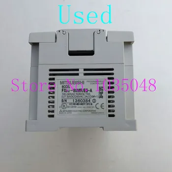 

1PC FX3U-80MR/ES-A FX3U-80MR ES-A Used and Original Priority use of DHL delivery #04