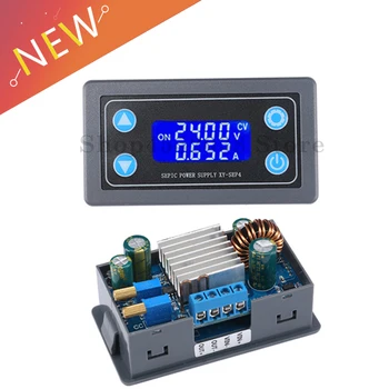 

Step UP/Down Boost Buck Voltage Regulator Converter Solar Charging Automatic Adjustable Power Supply Module 35W With Case