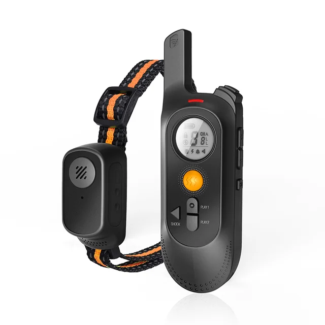 1 receiver(Orange)