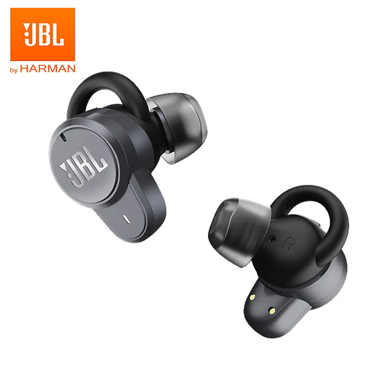 JBL T280TWS Pro Noise Canceling Earphones TWS Bluetooth 5.0 Sport Earbuds Pure Bass IPX5 Waterproof True Wireless Stereo Headset