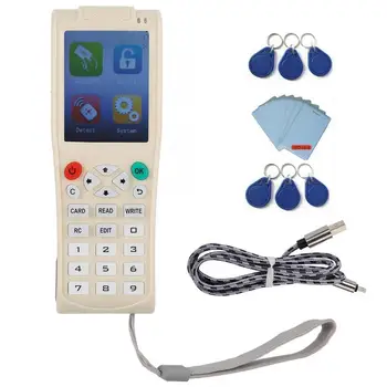 

RFID Duplicator WiFi Decode Full Encryption Access Control ID/IC Card Reader Writer Copier Hot