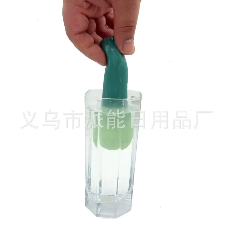 Non-Magnetic Plasticene Temperature Color Changing Colored Clay Temperature Color Changing Plasticene Hand Mud Toy