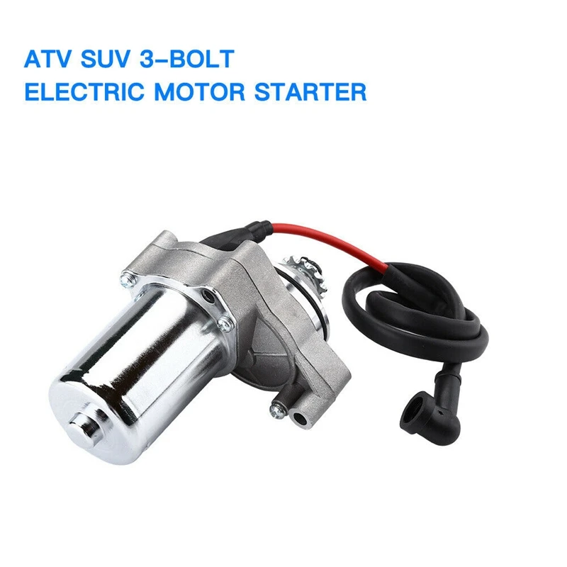 ABGZ-Starter 50 70 90 110 125Cc 3 болта для питбайк ATV Kazuma Roketa Taotao