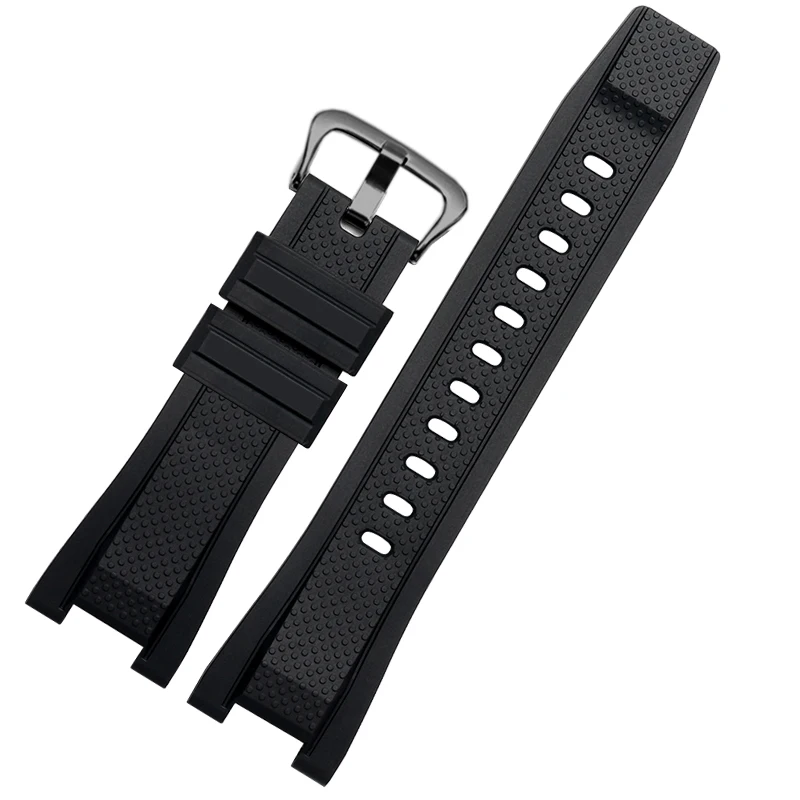 Сменный ремешок для наручных часов на запястье для Casiowatch G-сталь GST-W300G GST-S300G GST-S210B GST-S100G 400G B100 Смарт-часы