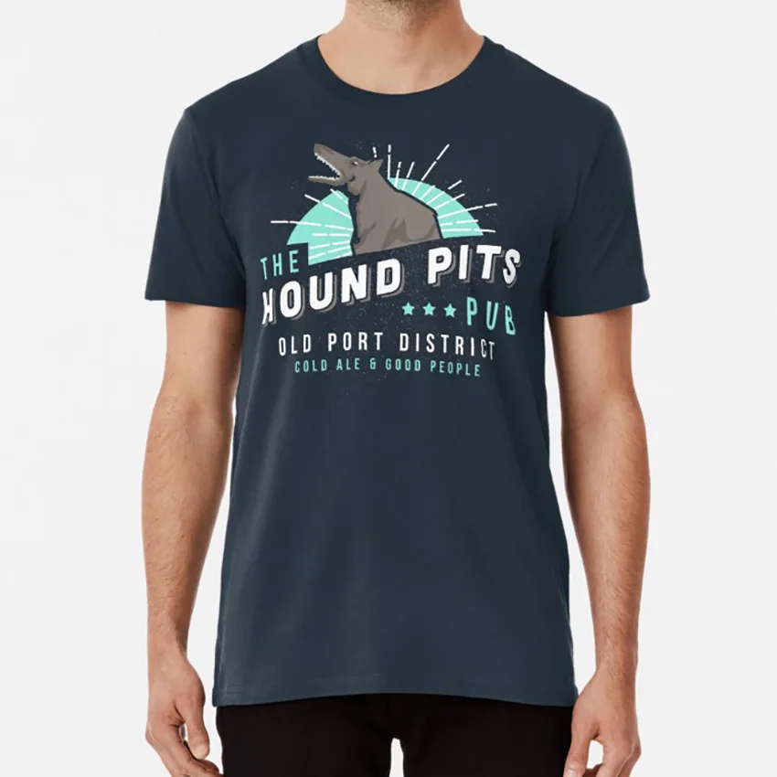 Dishonored - The Hound pes Pub футболка для игр с дирижером geeky geek nerdy nerd Корво аттано emily kaldwin