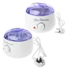 Paper-Free Solid Hair Removal Wax Bean Set Honey Bean Wax Treatment Tablets 100G Three-Piece Suit Does Not Stimulate Hair Remova