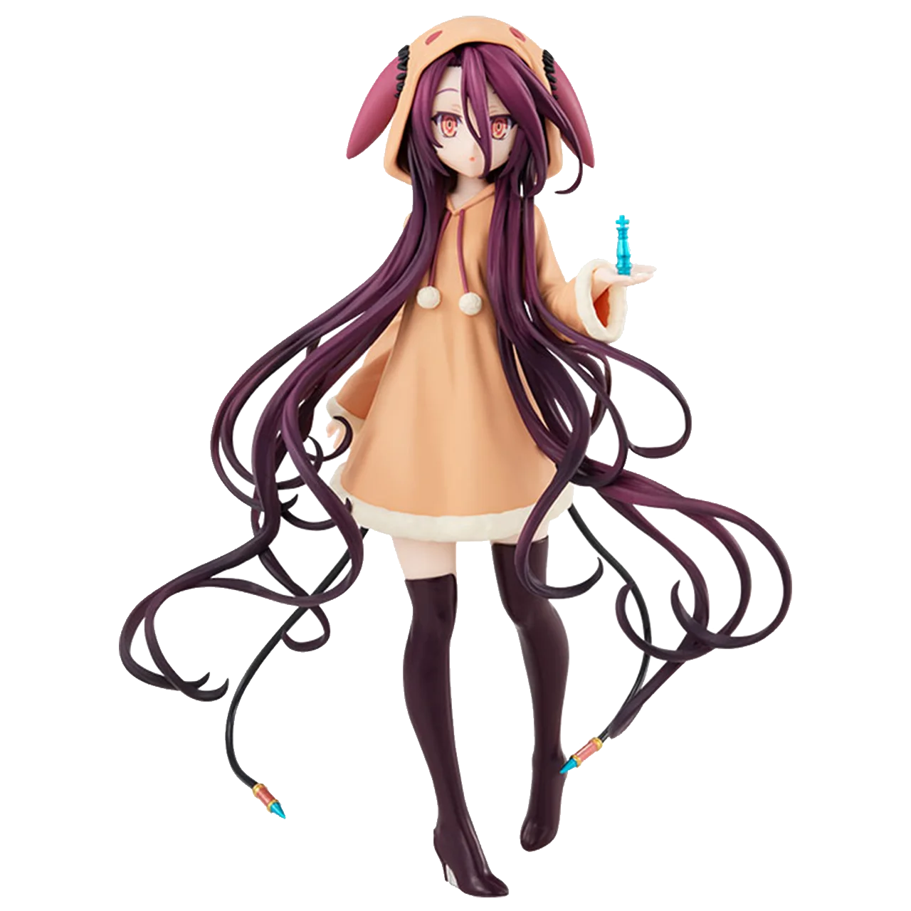 

GSC POP NO GAME NO LIFE Syuvi Figure