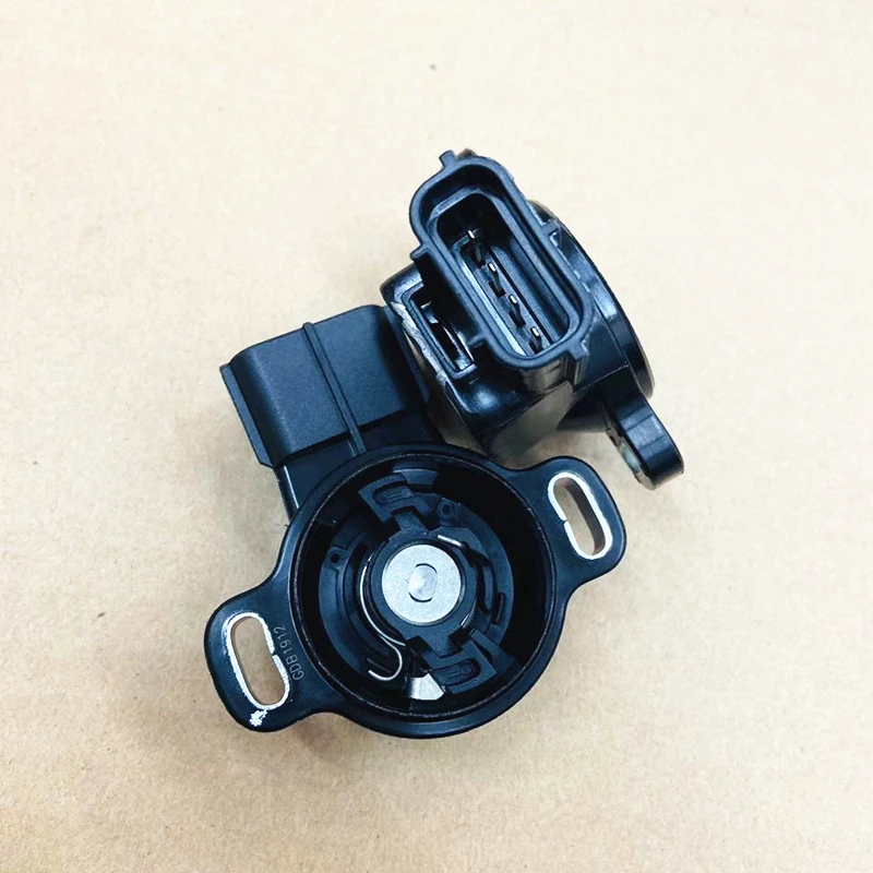 Датчик положения дроссельной заслонки Сенсор OEM 57510-13300-71 198500-3050 575101330071 1985003050 TPS Сенсор s сделано в Тайване