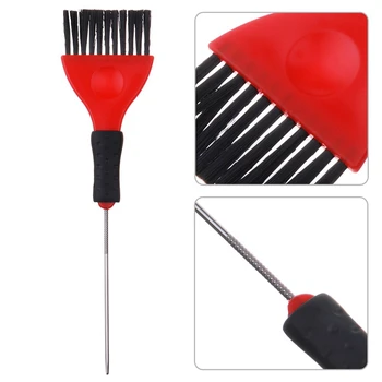 

Hairdressing Brushes Salon Hair Color Dye Tint Tool Kit New Hair Brush Multifunctional Hair Dyeing Brush