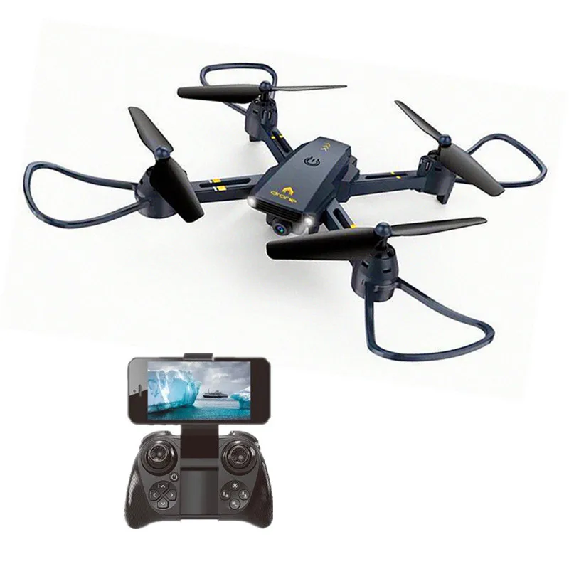 

Set High WiFi Remote-control Four-axis Aircraft Image Return Long Life Rechargeable Remote-controlled Unmanned Vehicle CHILDREN'
