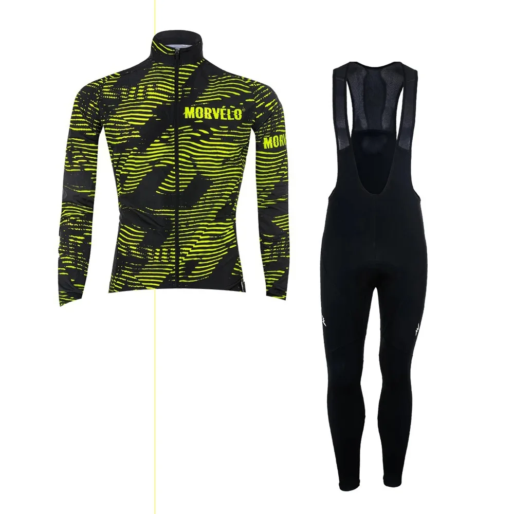 Ropa ciclismo одежда для велоспорта Мужская Джерси костюм для прогулок верховой езды на велосипеде MTB Одежда комбинезон комплект U91818