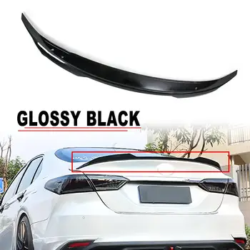

ABS Trunk Spoiler Lip Wing M4 Style For Toyota Camry 2018-2020