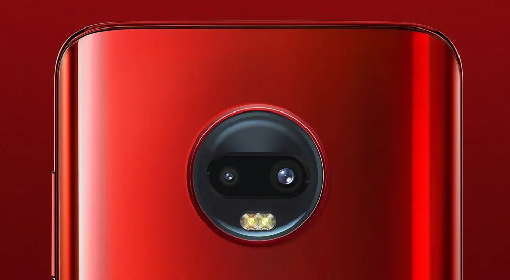 Motorola moto G7 plus, 4 Гб, 128 ГБ, 6,24 дюйма, FHD+ экран с каплями воды, двойная задняя камера Snapdragon 636, Восьмиядерный мобильный телефон